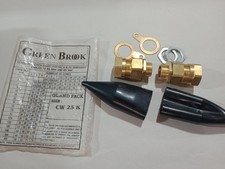 Armoured Brass Cable Gland