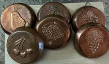 Antique Copper Jello/cake