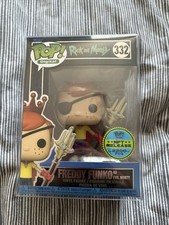 Funko Pop Physical Digital