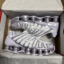 Size UK 7.5 - Nike Shox TL