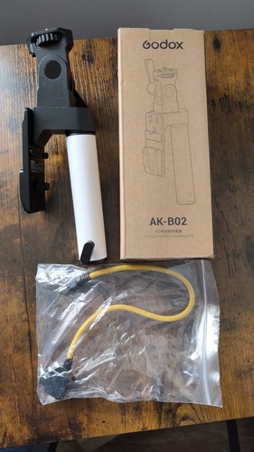Godox b02 lock battery - godox, ak-b02