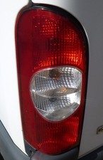 RENAULT MASTER MK2 MOVANO 2003-2010 REAR/TAIL LIGHT - PASSENGER