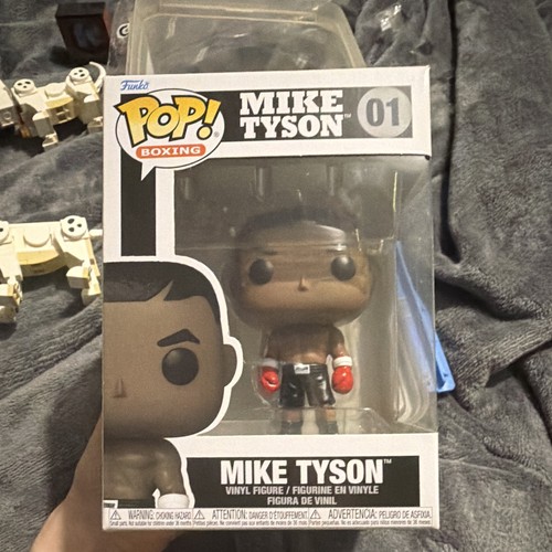 Funko pop boxing mike tyson - pop!,