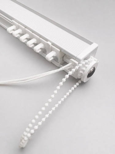 Vertical blind headrail track - vertical,