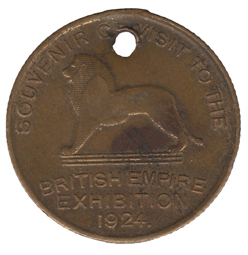 1924 npo belfast exhibition - 1924,