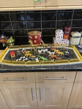 Playmobil Zoo Animals And Enclosures Job Lot