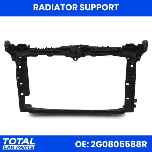 Radiator support bracket - support,