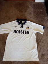 Tottenham Hotspur Retro Shirt