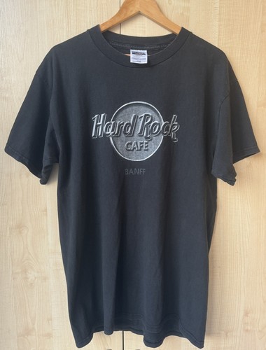 Hard rock cafe banff tultex - rock,