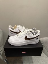 Supreme x Nike Air Force 1