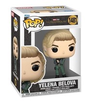 Funko Pop Marvel: Thunderbolts