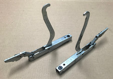 2x Top Oven Door Hinge for Hotpoint Cannon cooker