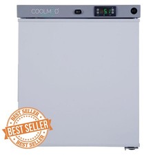 CoolMed CMS29 Pharmacy Fridge 29L Solid Door in White GRADE A