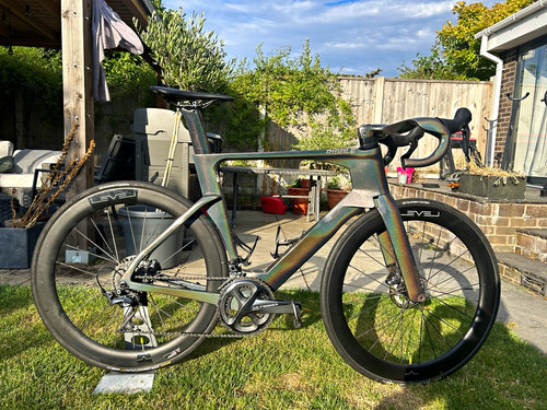 Ribble ultra slr 2022 - ribble,