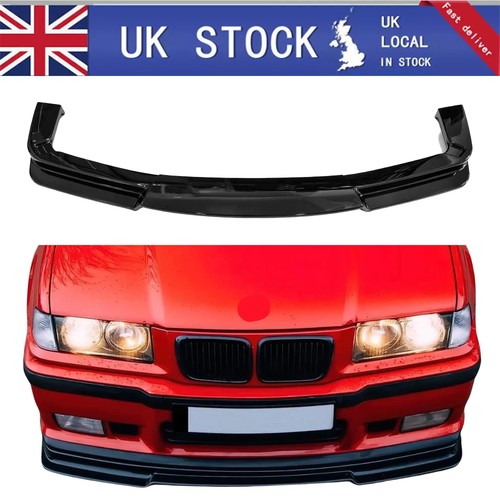 Front diffuser splitter - diffuser, lip