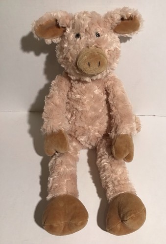 Jellycat pickles pig - pig, pink