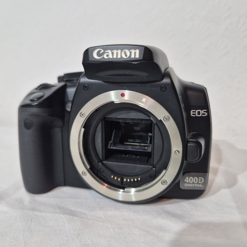 Canon eos 400d - canon, digital