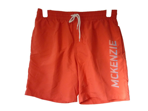Mckenzie mens size red - size, l
