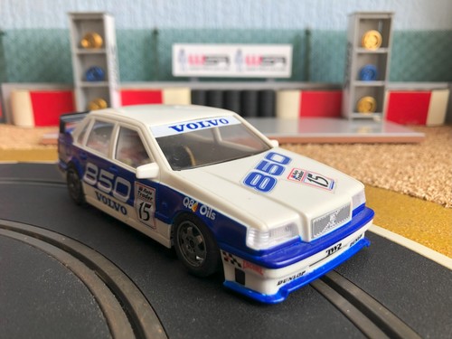 Scalextric scx matchbox volvo - scalextric,