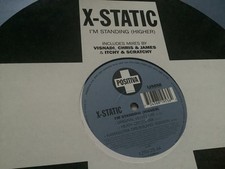 X-STATIC I’M STANDING OLD
