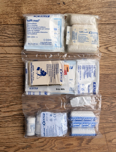 Genuine factory sealed - factory,