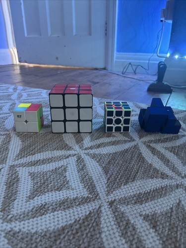 Fun rubiks cube puzzle toys - fun,