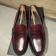 G H Bass Weejun Leather Larson