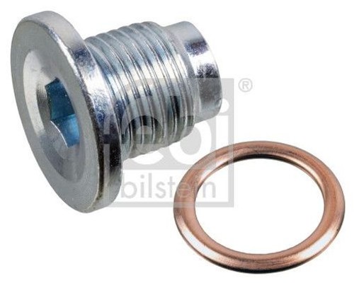 Fits febi 183816 oil drain - fits,