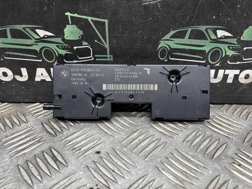 Bmw e70 aerial - e70, antenna