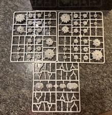 CITADEL SCENERY PALM TREES