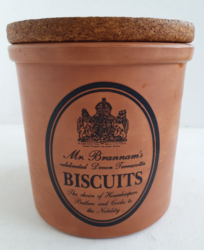 Vintage brannams terracotta - mr,