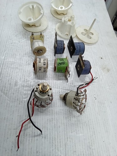 Vintage pinball spares - ,, coils