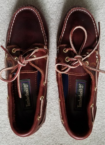 Rare timberland classic - rare, boat