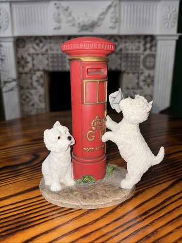 West highland white terriers - highland,