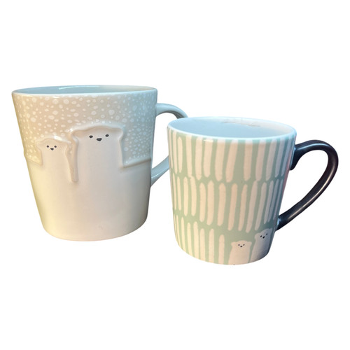 Starbucks 2016 polar bear - starbucks,