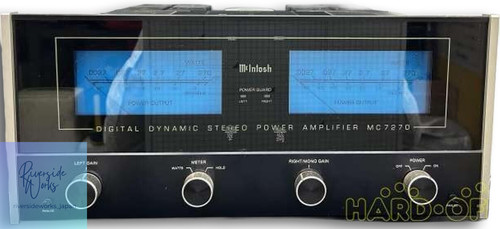 Mcintosh 7270 digital - mcintosh, mc-7270