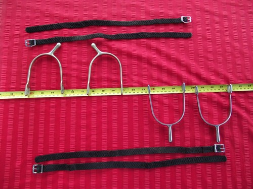 Spurs equestrian horse 2 - x,