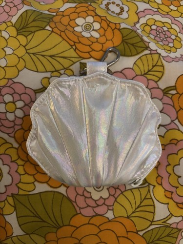 Baggu shell charm pearl - baggu,