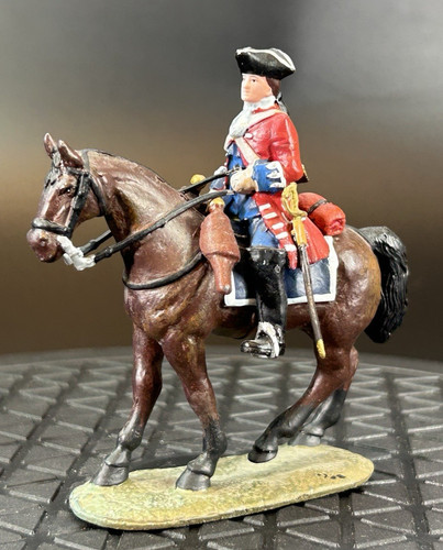 Del prado cavalry through - prado,