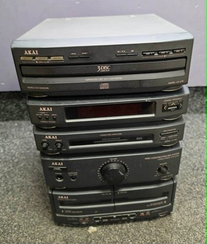 Akai 550 tuner - tp-550,