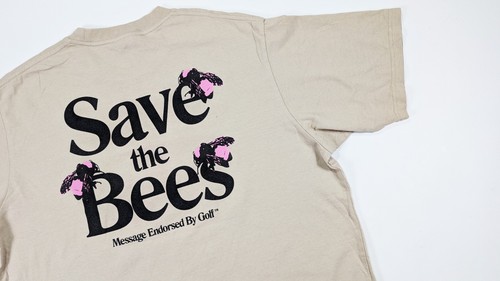 Golf wang save - wang, bees