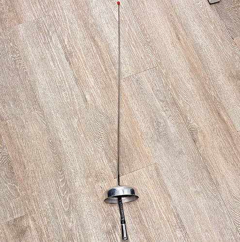 Pbt wired épée fencing sword - fencing,