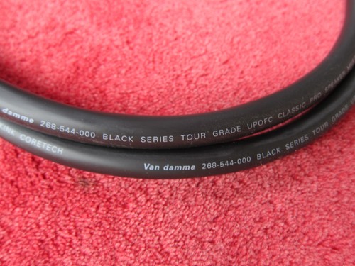 Van damme black - 'black, series'