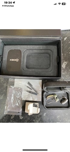 Widex hearing aids 440 - aids, d-fs-440
