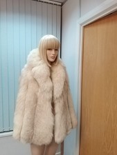 Ivory White Cream Real Artic