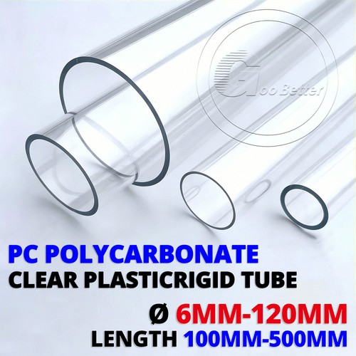 Clear plastic polycarbonate - pc,