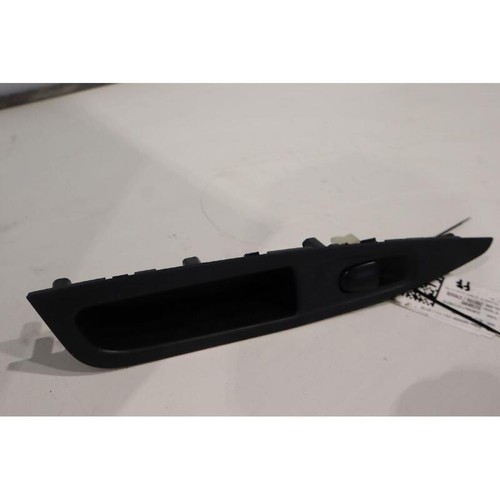 Rear left power window - left, button