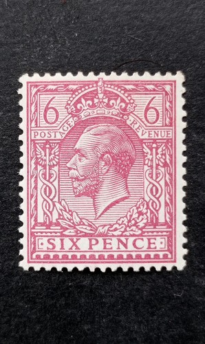 King george 6d - george, gb