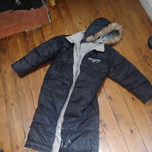 Down impact usa - down, puffer