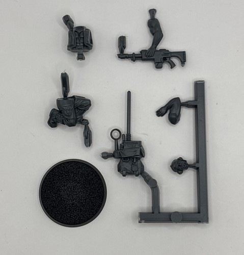 Warhammer 40k catachan command - 40k,
